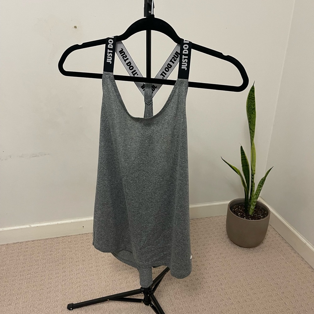 Nike Dri-FIT Racerback Training Tank - Picture 2 of 5